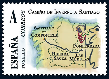 Sello del Camino