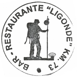 Bar restaurante Ligonde