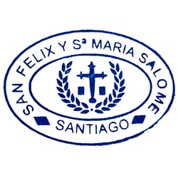 Iglesia de Santa Maria Salomé de Santiago de Compostela