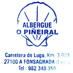 Albergue O Piñeiral