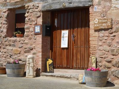 Albergue Acacio & Orietta en Viloria de Rioja