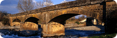 Puente La Reina de Jaca