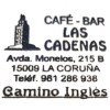 Café bar Las Cadenas