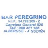 Bar albergue Peregrino