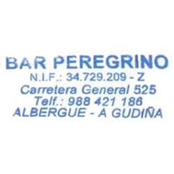 Bar albergue Peregrino