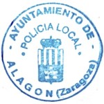 Policía local de Alagón