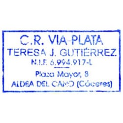 Casa Rural Vía Plata