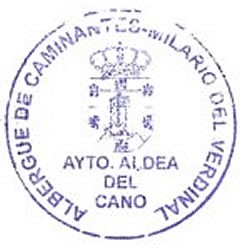 Albergue de peregrinos Miliario del Verdinal
