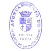 Policía Local de Almadén de la Plata