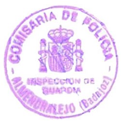 Policía Local de Almendralejo