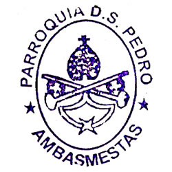 Parroquia de San Pedro de Ambasmestas