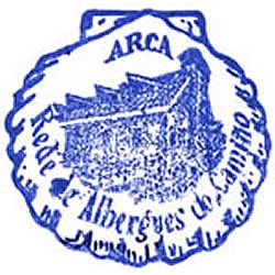 Albergue de peregrinos de Arca do Pino