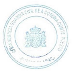 Puesto de la Guardia Civil de Arca
