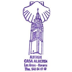 Albergue de peregrinos Casa Alberdi