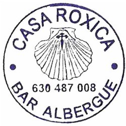 Bar albergue Casa Roxica