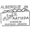 Albergue de peregrinos de Artieda