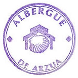 Albergue de peregrinos de Arzúa
