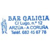 Bar Galicia