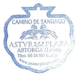 Hotel Astur Plaza