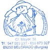 Albergue de peregrinos Caminante