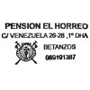 Pensión El Hórreo
