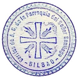 Cáritas parroquial de la basílica de Santiago El Mayor de Bilbao