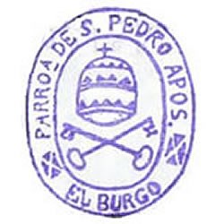 Parroquia de San Pedro Apostol de El Burgo Ranero