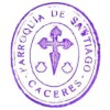 Parroquia de Santiago de Cáceres
