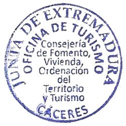 Oficina de Turismo de la Junta de Extremadura