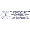 Albergue pensión Porta Santa