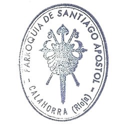 Parroquia de Santiago Apostol de Calahorra