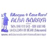Casa rural y albergue Alba Soraya