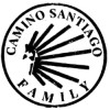 Camino Santiago Family