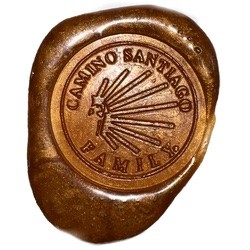 Camino Santiago Family