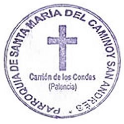 Iglesia de Santa María del Camino