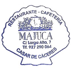 Restaurante cafetería Majuca