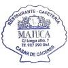Restaurante cafetería Majuca