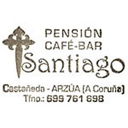Pensión café bar Santiago