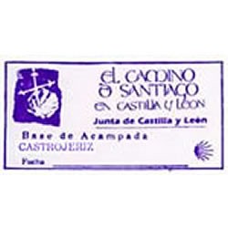 Base de acampada de la Junta de Castilla y León de Castrojeriz