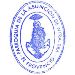 Parroquia de la Asunción de Nuestra Señora de El Provencio