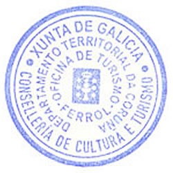 Oficina de Turismo de la Xunta de Galicia