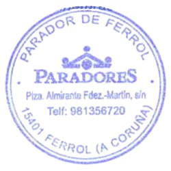 Parador de Turismo de Ferrol