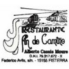 Restaurante Fin do Camiño