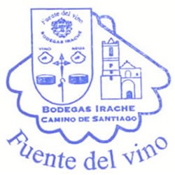 Fuente del vino de las Bodegas Irache