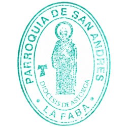 Parroquia de San Andrés de La Faba