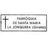 Parroquia de Santa María de La Jonquera