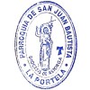 Parroquia de San Juan Bautista de La Portela de Valcarce