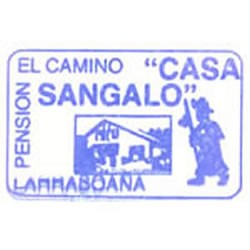 Pensión El Camino Casa Sangalo