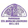 Parroquia de Santa María do Leboreiro