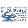 Restaurante pensión bar A Pedra